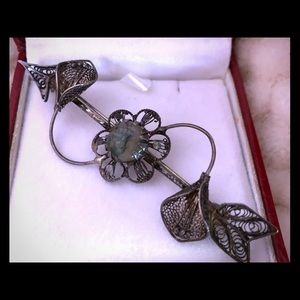 Vintage brooch